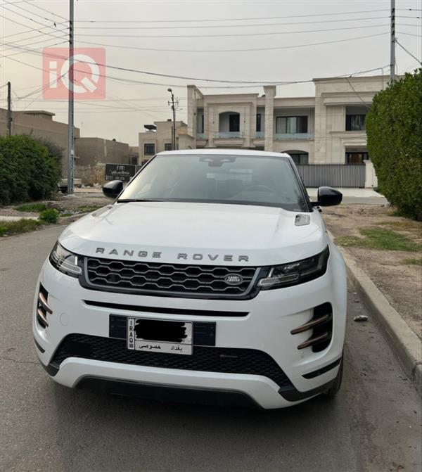 لاند ڕۆڤەر ڕانج ڕۆڤەر ئیڤۆک 2022  بۆ فرۆشتن لە عێراق -  بەغداد